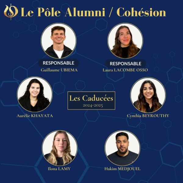 Pôle Alumni _ Cohésion