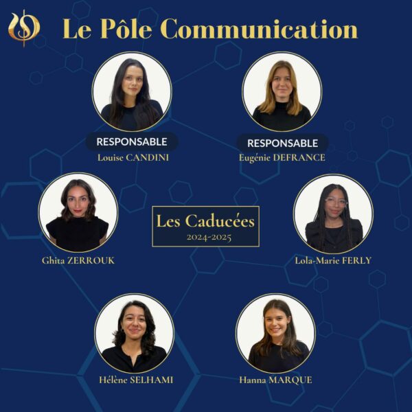 Pôle Communication