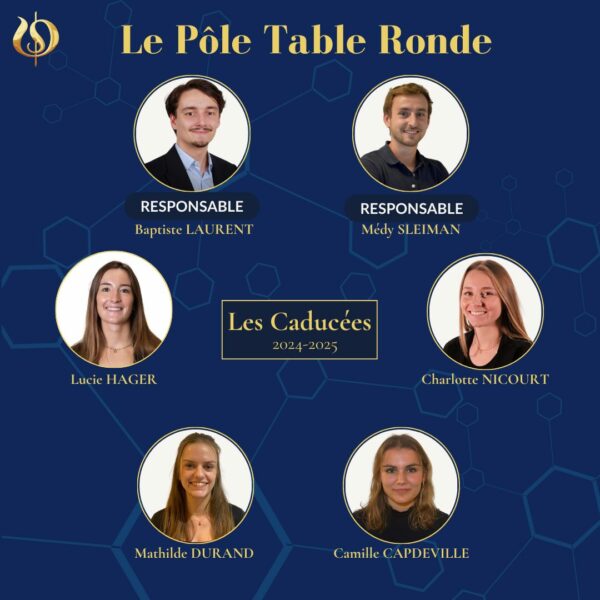 Pôle Table Ronde